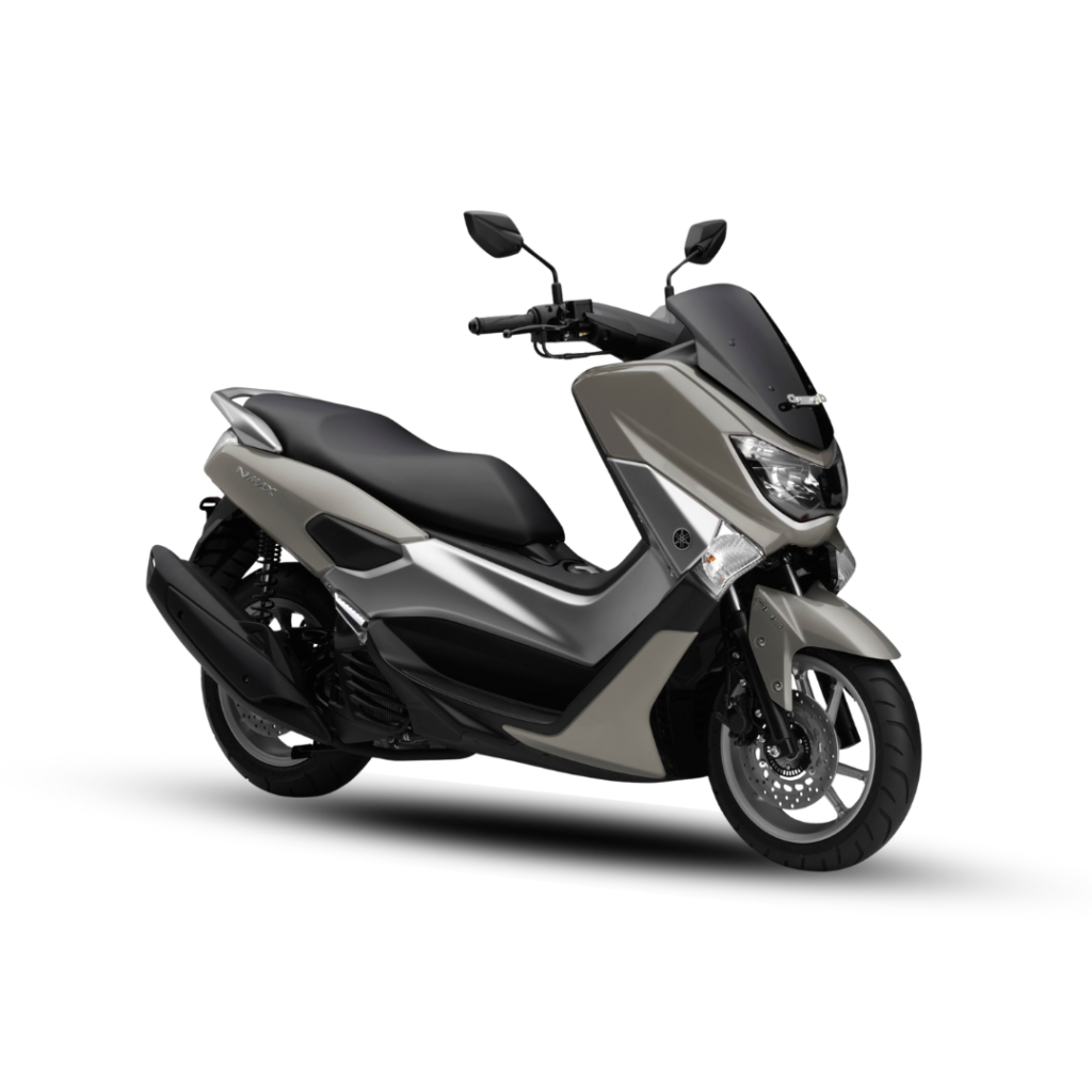 Yamaha Nmax, sirental