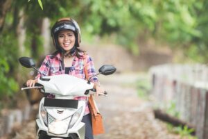 sirental motor rental terbaik di diy