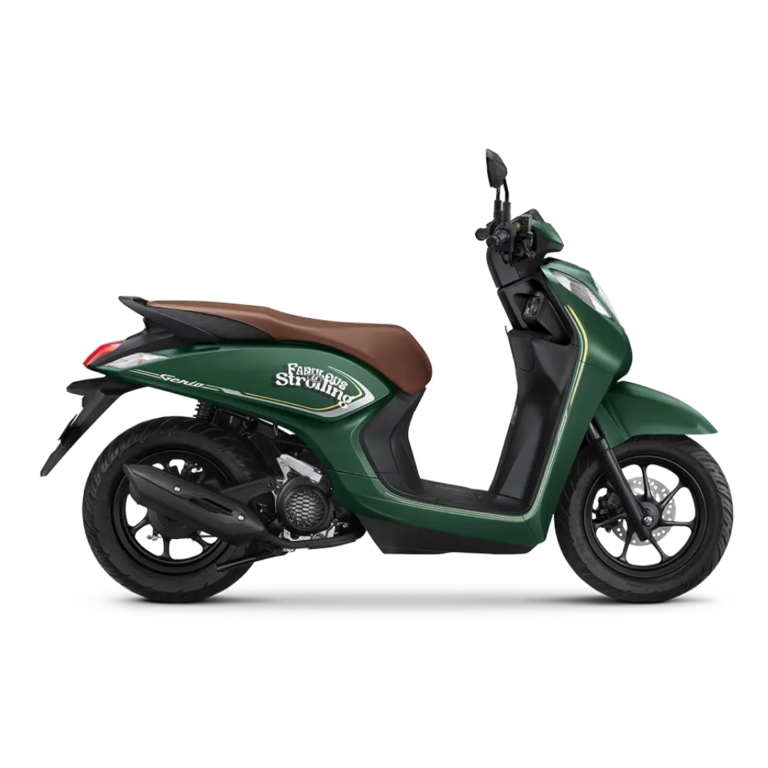 honda genio sirental