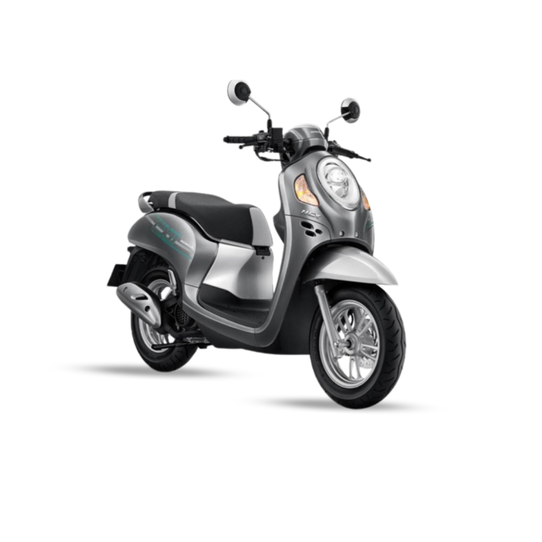 scoopy sirental